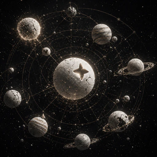 Starot celestial companion illustration